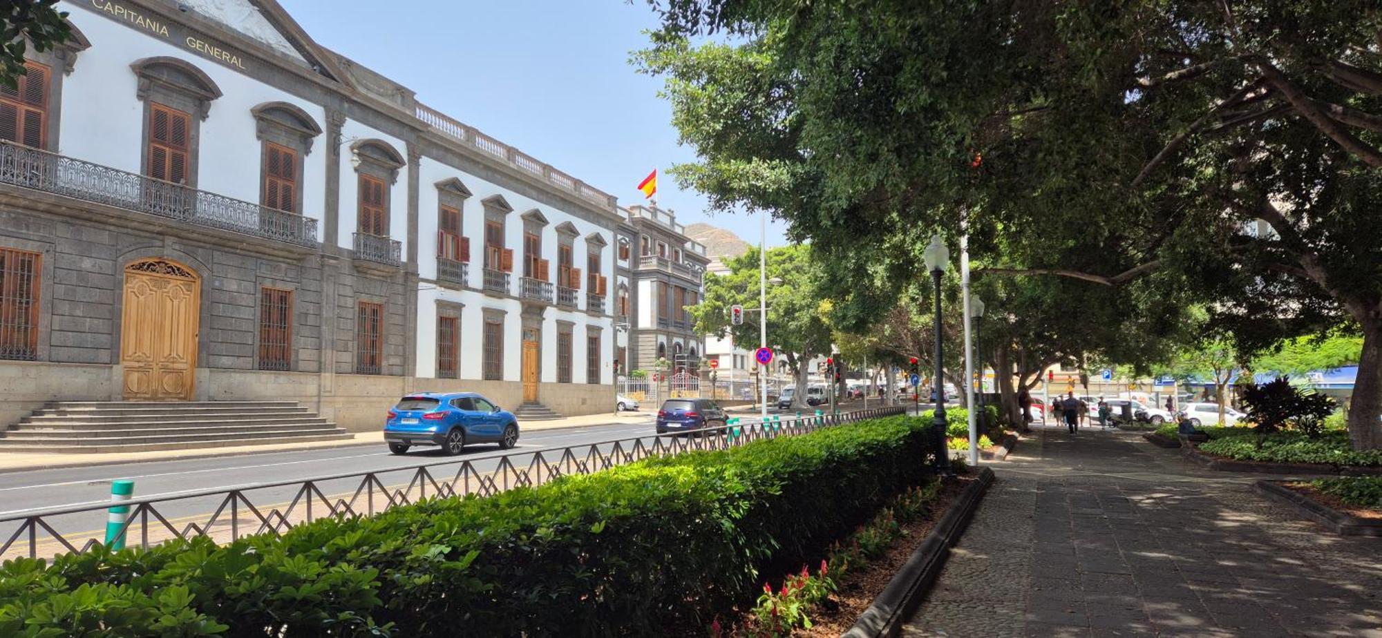 Santa Cruz Centro Apartment Bagian luar foto